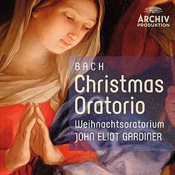 Foto van Bach - christmas oratorio - gardiner 2cd - cd (0028947917595)