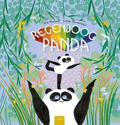 Foto van Regenboogpanda - lisa muchnik - hardcover (9789044845051)