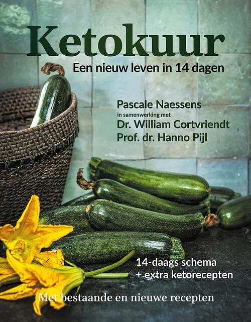 Foto van Ketokuur - pascale naessens - ebook (9789401470490)