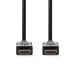 Foto van Nedis high speed ??hdmi™-kabel met ethernet - cvgt34000bk300