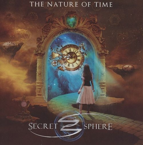 Foto van The nature of time - cd (8024391080023)