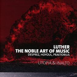 Foto van Luther, the noble art of music - cd (8711801015774)