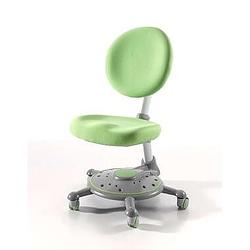 Foto van Vipack bureaustoel comfortline - groen - 70x54,5x51 cm - leen bakker