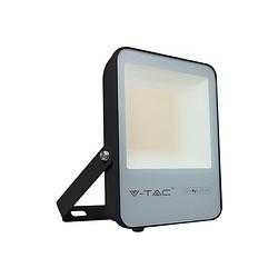 Foto van V-tac vt-30185 led schijnwerper - 30 w - 4720 lm - 4000k - zwart -