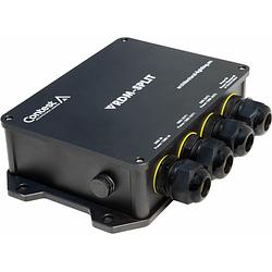 Foto van Contest vrdm-split dmx rdm splitter