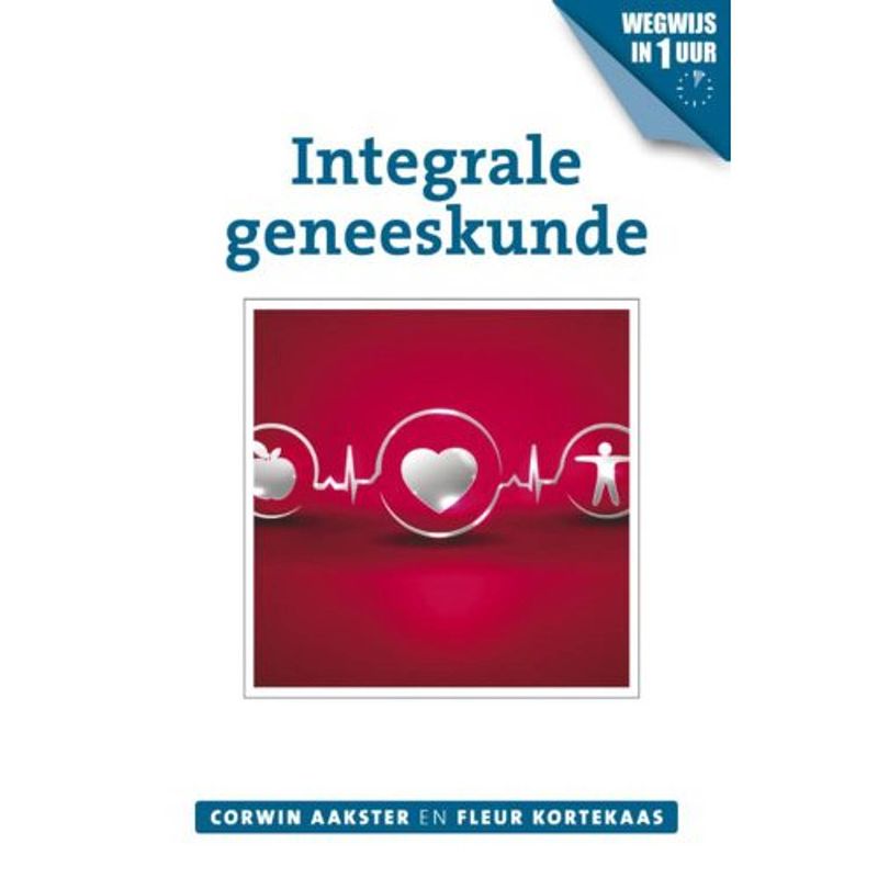 Foto van Integrale geneeskunde - geneeswijzen in