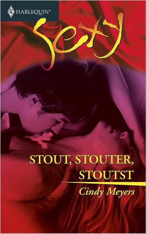 Foto van Stout, stouter, stoutst - cindy myers - ebook