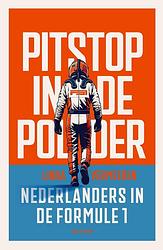 Foto van Pitstop in de polder - linda vermeeren - ebook