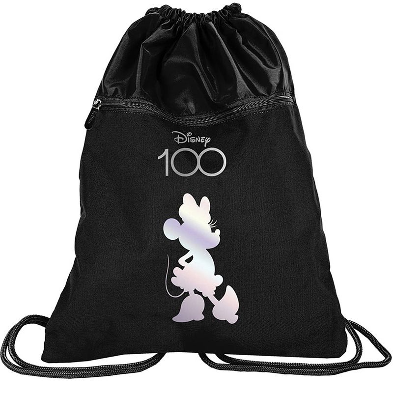 Foto van Disney minnie mouse gymbag, anniversary - 46 x 27 cm - polyester