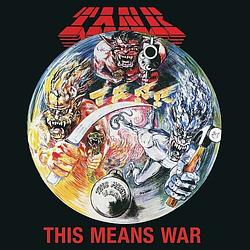 Foto van This means war - cd (4251267709670)