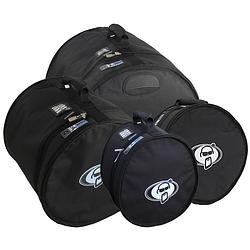 Foto van Protection racket set 11 pro line drumhoezenset voor 24, 16, 14, en 12 inch