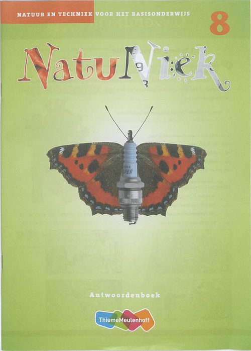 Foto van Natuniek - bart de koning, karin janssen - paperback (9789006661422)