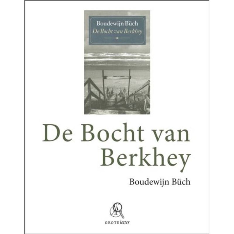 Foto van De bocht van berkhey