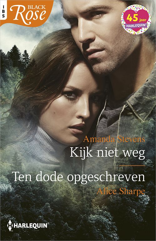 Foto van Kijk niet weg / ten dode opgeschreven - amanda stevens, alice sharpe - ebook