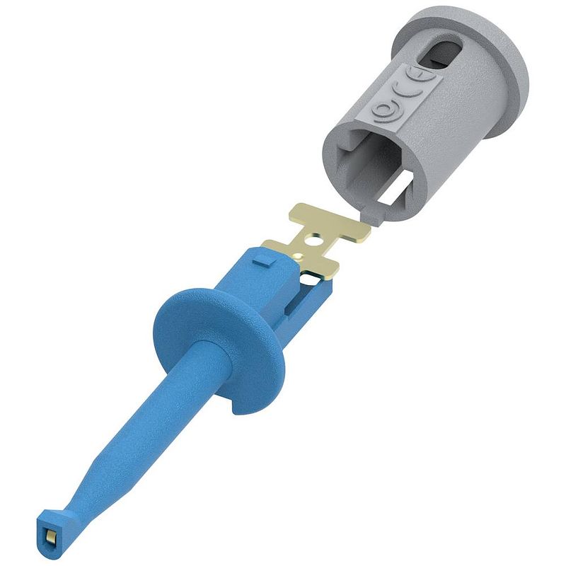 Foto van Electro pjp 6012-pro-cd1-bl probe blauw