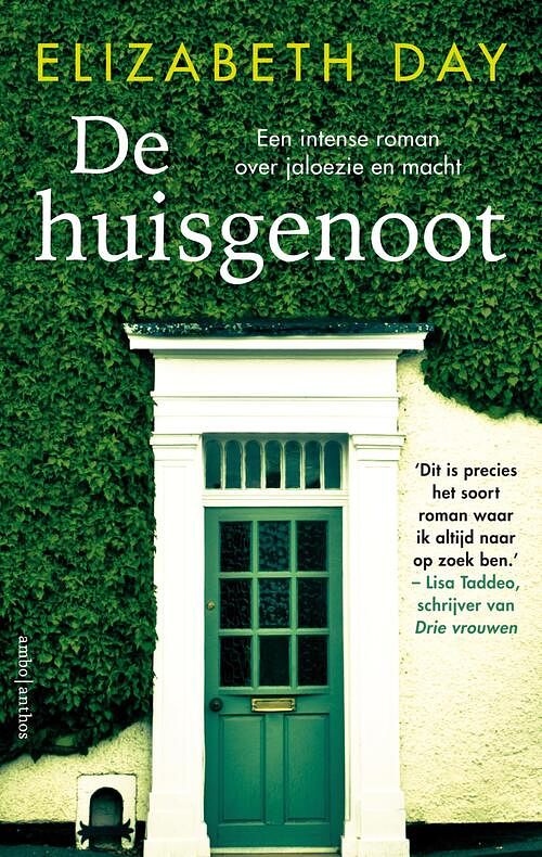 Foto van De huisgenoot - elizabeth day - ebook (9789026356742)