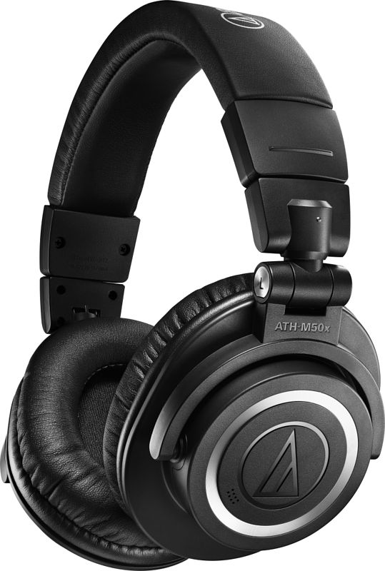 Foto van Audio-technica ath-m50xbt2