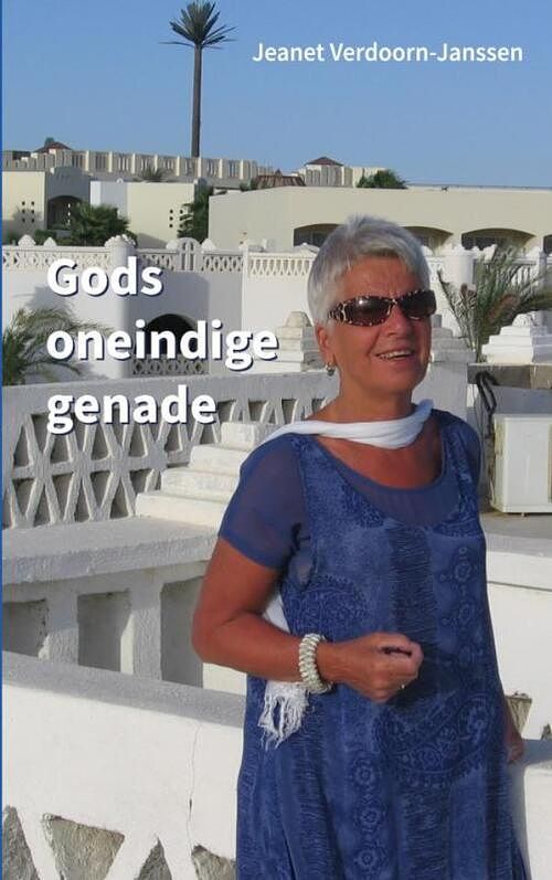 Foto van Gods oneindige genade - jeanet verdoorn-janssen - paperback (9789403641645)