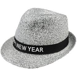 Foto van Happy new year hoed glitter
