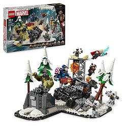 Foto van Lego marvel the avengers assemble age of ultron 76291