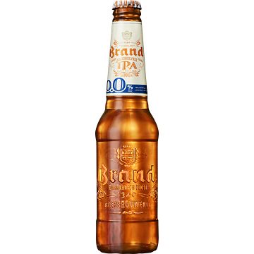 Foto van Brand ipa 0.0 bier fles 300ml bij jumbo