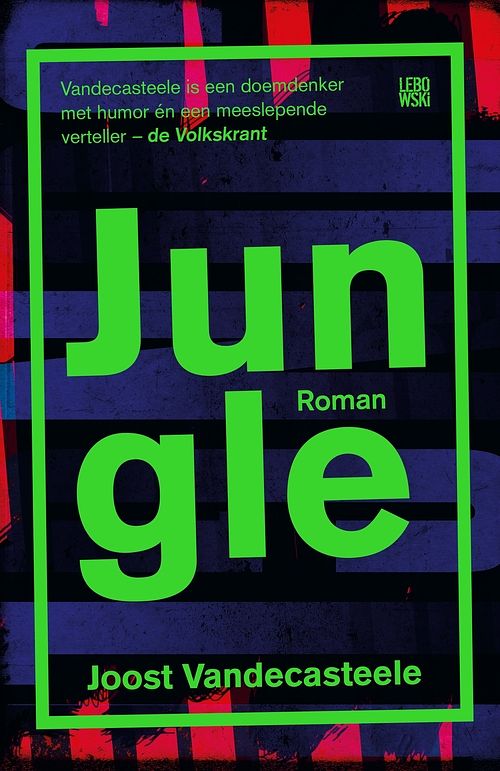 Foto van Jungle - joost vandecasteele - ebook (9789048826438)