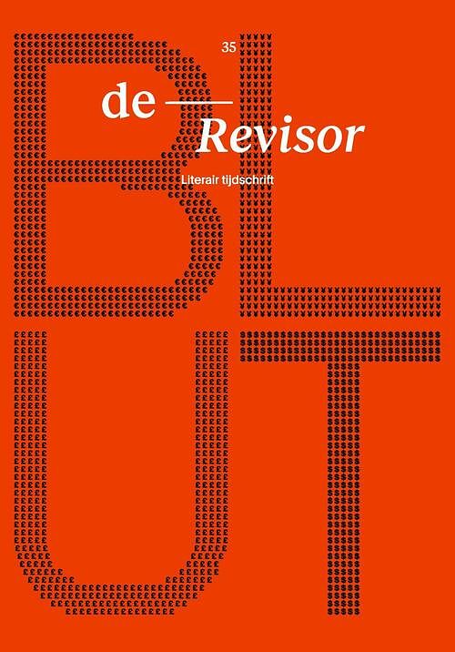 Foto van De revisor 35 - diverse auteurs - paperback (9789021482439)