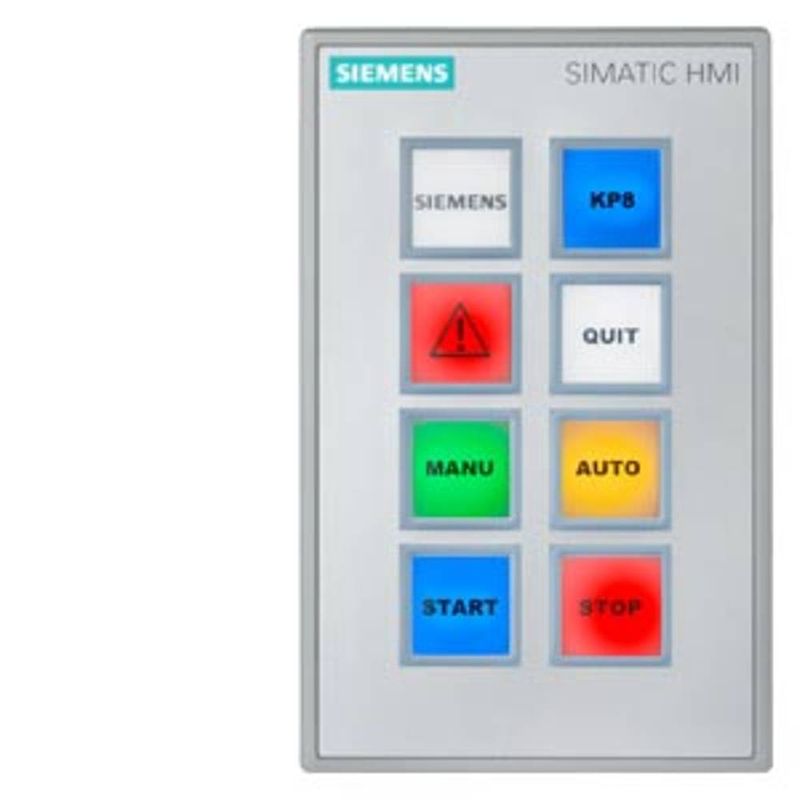 Foto van Siemens 6av3688-3ay36-0ax0 6av36883ay360ax0 plc-bedieningsmodule