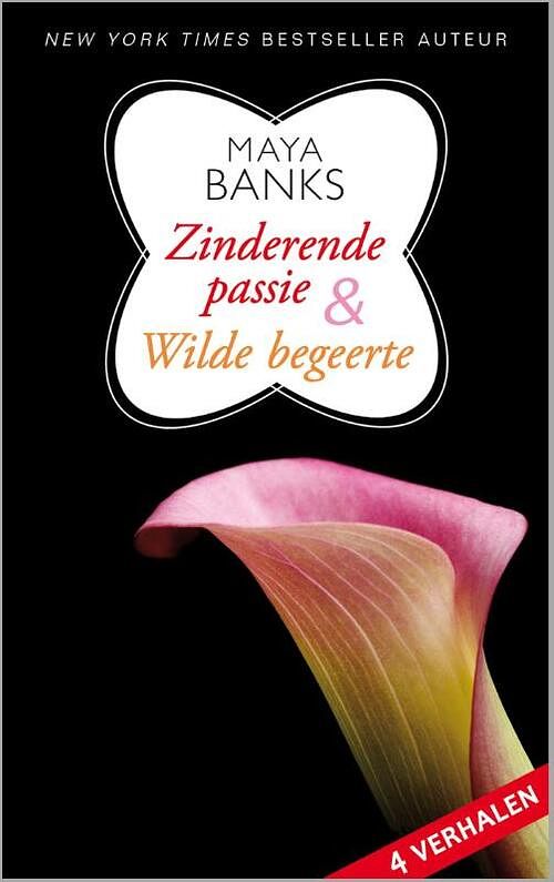 Foto van Zinderende passie en wilde begeerte, 4-in-1 - maya banks - ebook (9789402506372)