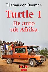 Foto van Turtle 1: - tijs van den boomen - ebook