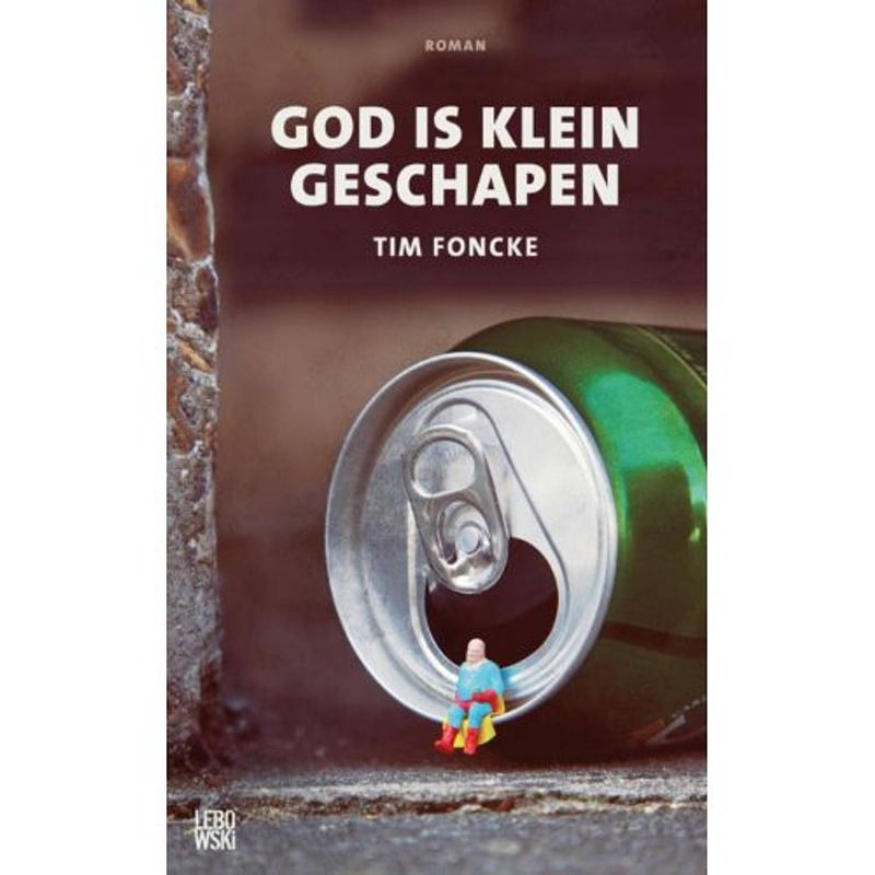 Foto van God is klein geschapen