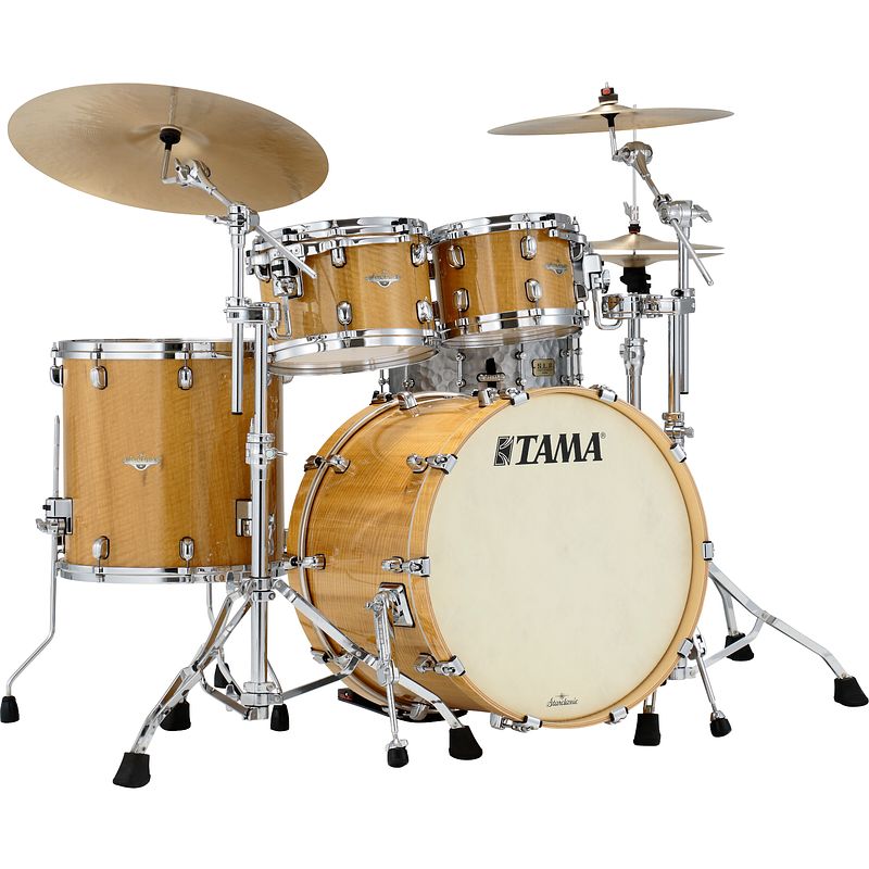 Foto van Tama me42tzs-vglm starclassic maple gloss natural movingui 4d. shellset