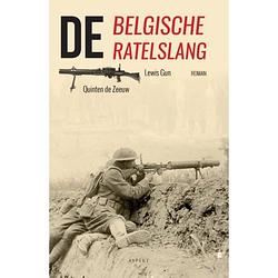 Foto van De belgische ratelslang