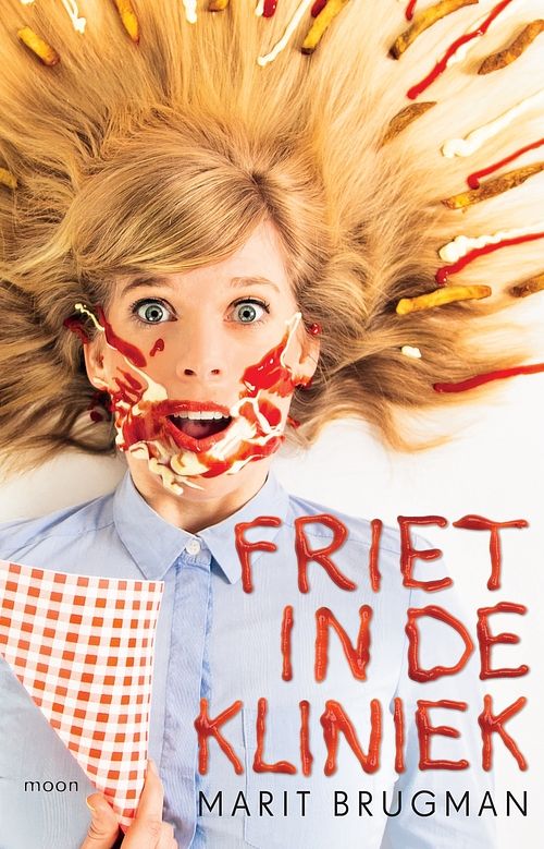 Foto van Friet in de kliniek - marit brugman - ebook (9789048839766)