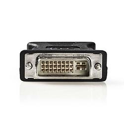 Foto van Nedis dvi-adapter - ccgp32900bk - zwart