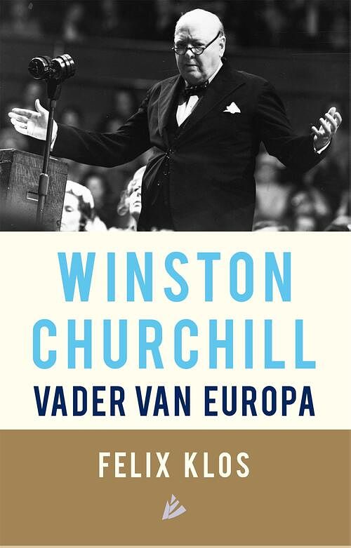 Foto van Winston churchill, vader van europa - felix klos - ebook (9789048834570)