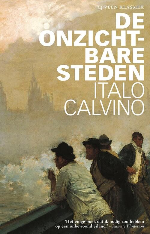 Foto van De onzichtbare steden - italo calvino - ebook (9789020413946)