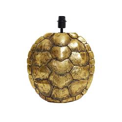 Foto van Light & living - lampvoet turtle - 47.5x20.5x54.5 - brons