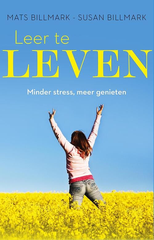 Foto van Leer te leven - mats billmark, susan billmark - ebook (9789021562605)