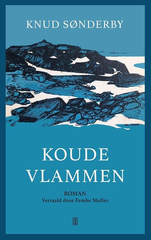 Foto van Koude vlammen - knud sønderby - ebook (9789493290549)