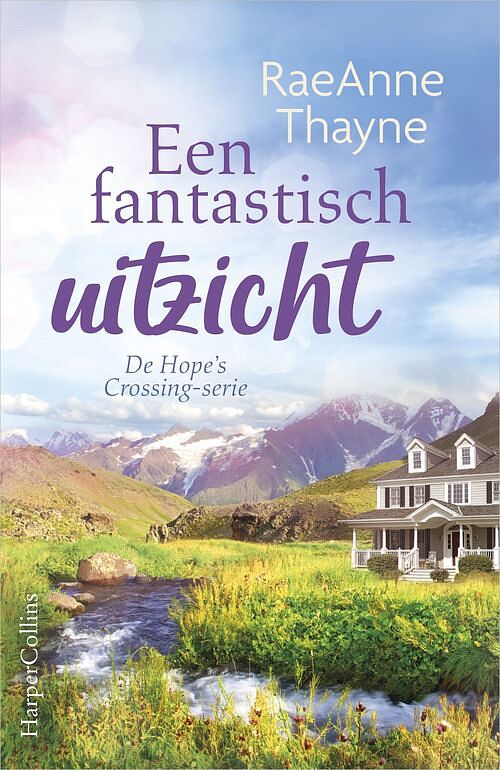 Foto van Een fantastisch uitzicht - raeanne thayne - ebook (9789402762266)