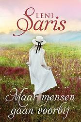 Foto van Maar mensen gaan voorbij - leni saris - ebook (9789020545258)