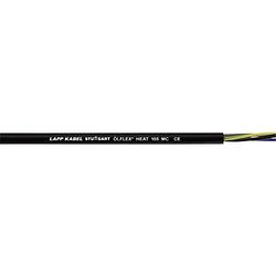 Foto van Lapp ölflex® heat 105 mc hoge-temperatuur-kabel 5 g 0.75 mm² zwart 260043-50 50 m