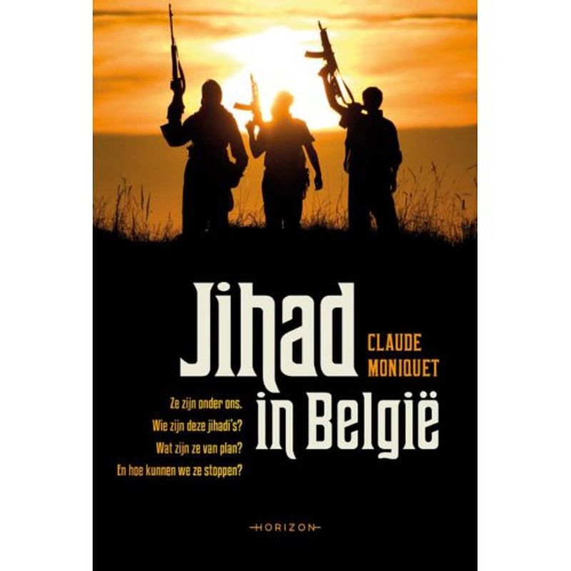 Foto van Jihad in belgië