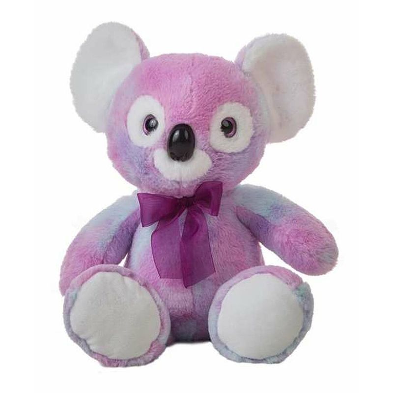 Foto van Knuffel otto roze koala 80 cm