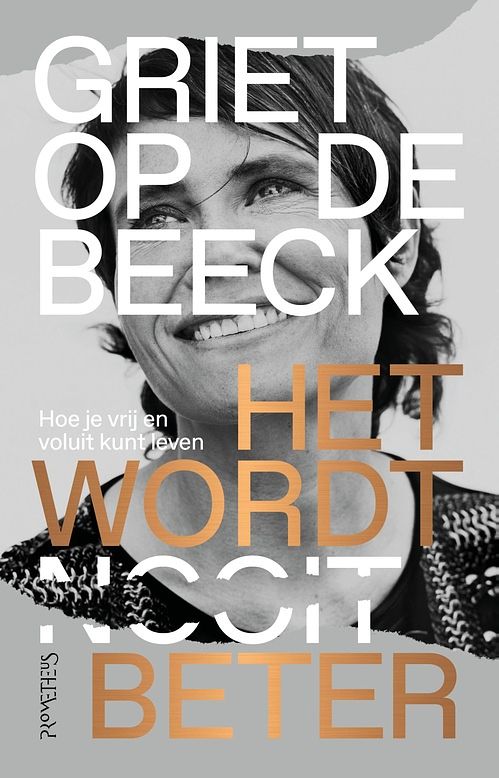 Foto van Het wordt beter - griet op de beeck - ebook