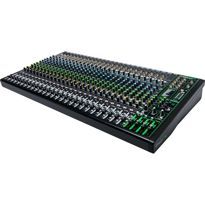 Foto van Mackie profx30v3 fx-mixer met usb-interface