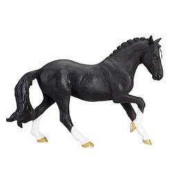 Foto van Mojo horses speelgoed paard hannoveraan zwart - 387241