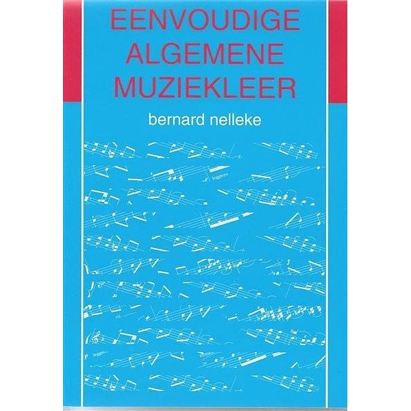 Foto van Hal leonard - eenvoudige algemene muziekleer - bernard nelleke