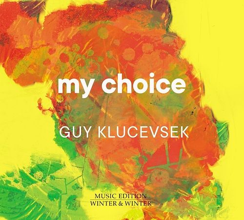 Foto van My choice - cd (0025091027026)